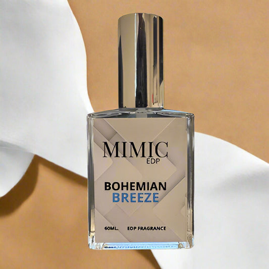 Bohemian Breeze 60ml (Inspired by Byredo - Gypsy Water)