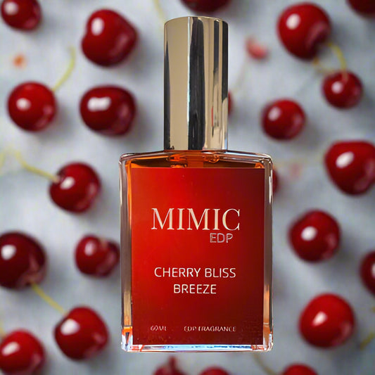 Cherry Bliss Breeze 60ml (Inspired by Cherry in the Air by Escada)