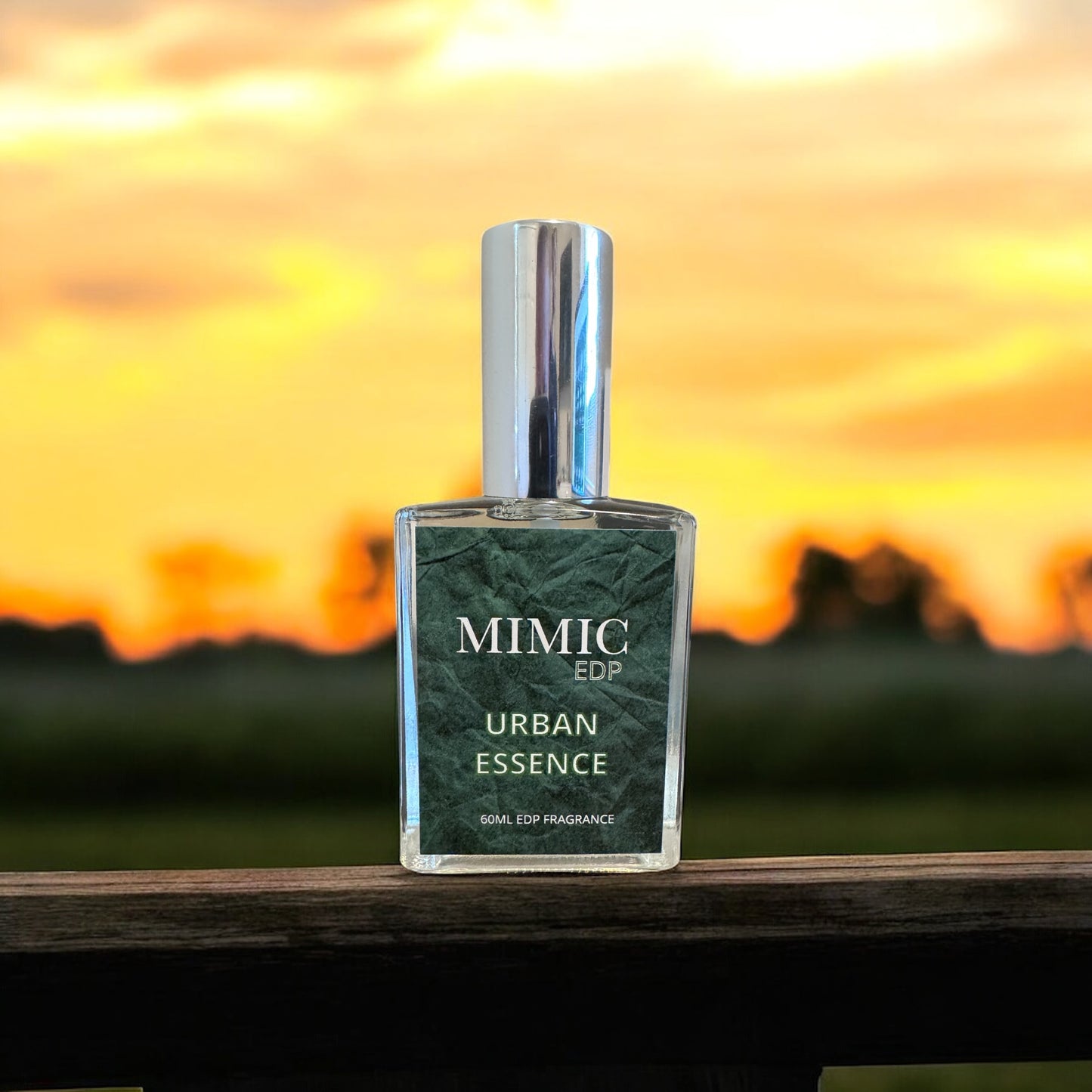 Urban Essence 60ml (Inspired by Hugo by Hugo Boss)
