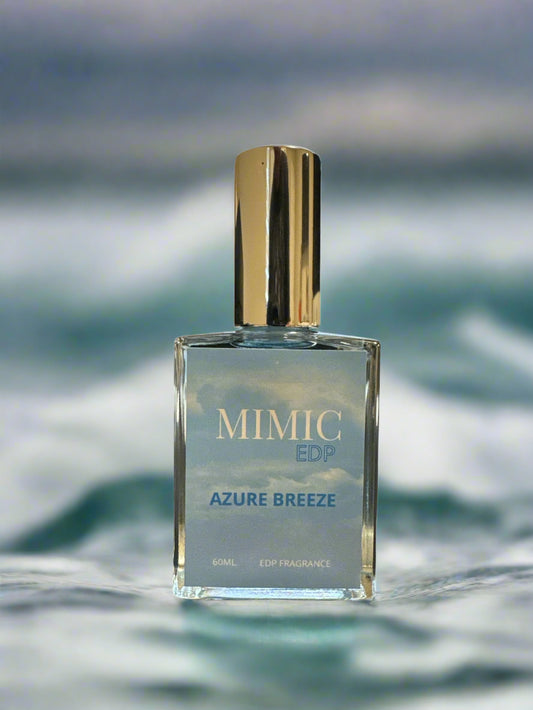 Azure Breeze 60ml (Inspired by Dolce & Gabbana - Light Blue)