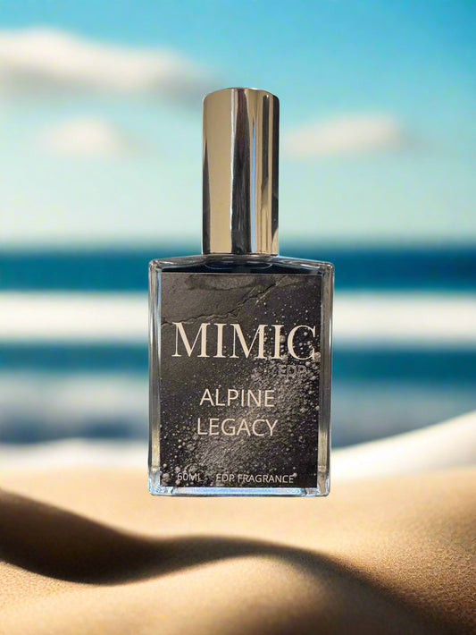 Alpine Legacy 60ml (Inspired by Mont Blanc - Legend)