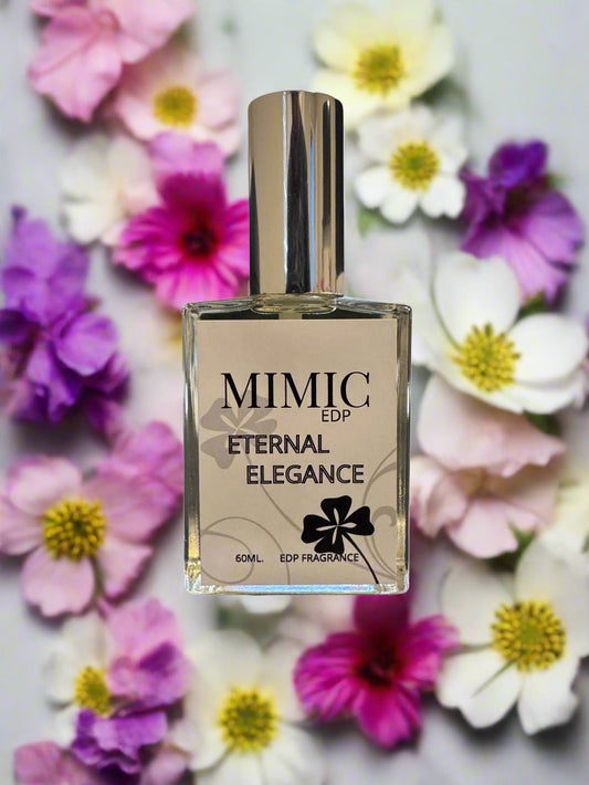 Eternal Elegance 60ml (Inspired by Chanel #5)