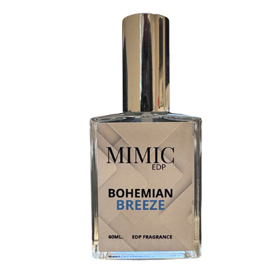 Bohemian Breeze 60ml (Inspired by Byredo - Gypsy Water)