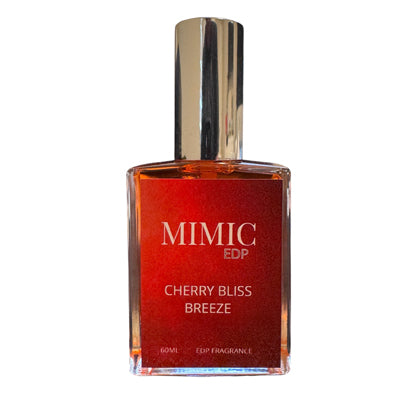 Cherry Bliss Breeze 60ml (Inspired by Cherry in the Air by Escada)