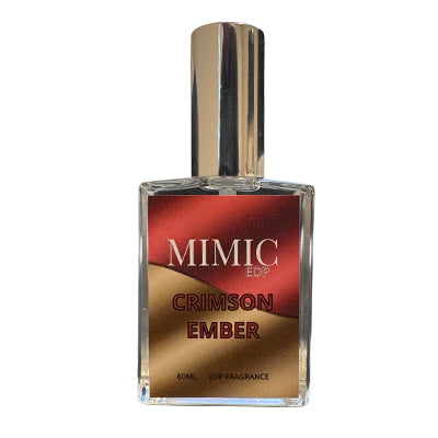 Crimson Ember 60ml (Inspired by Baccarat Rouge 540)