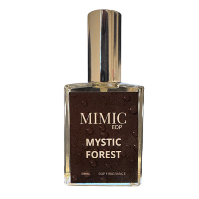 Mystic Forest 60ml (Inspired by Tom Ford - Oud Wood)