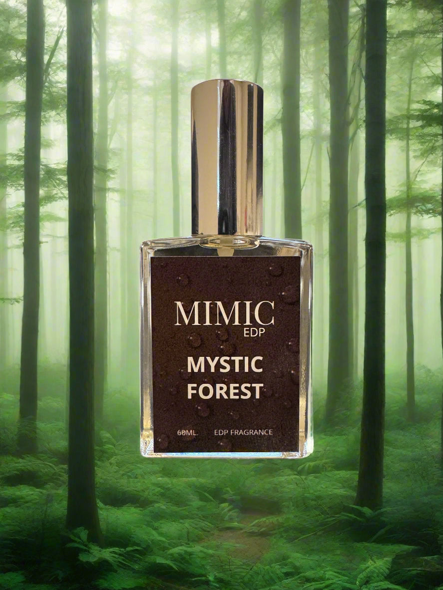 Mystic Forest 60ml (Inspired by Tom Ford - Oud Wood)