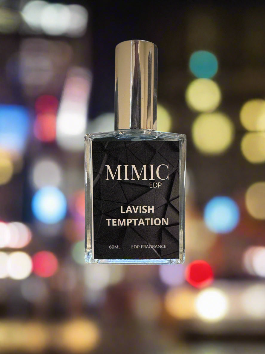 Lavish Temptation 60ml (Inspired by Gucci Guilty)