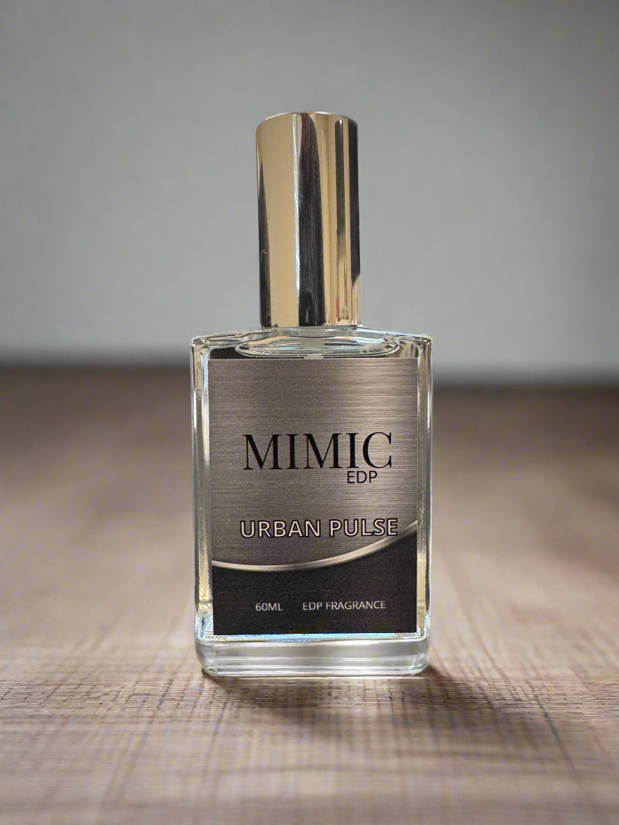 Urban Pulse 60ml (Inspired by 212 by Carolina Herrera)