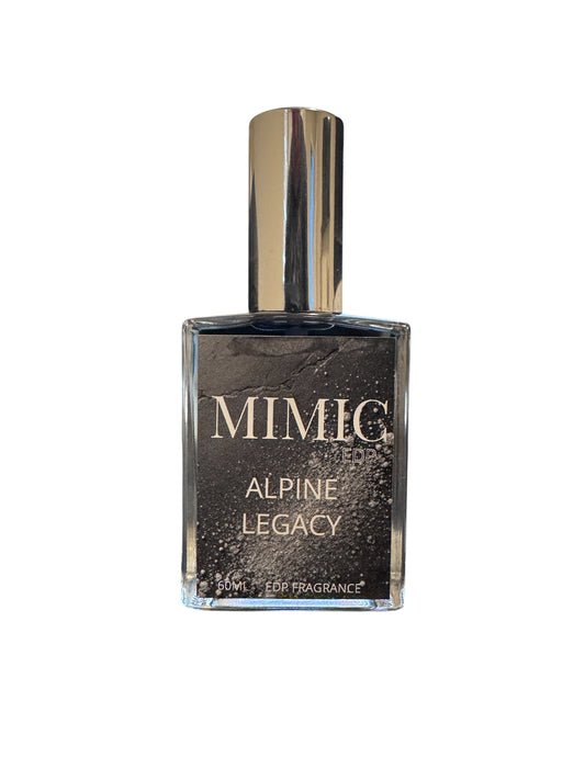 Alpine Legacy 60ml (Inspired by Mont Blanc - Legend)