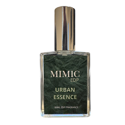 Urban Essence 60ml (Inspired by Hugo by Hugo Boss)