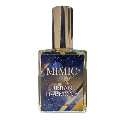Urban Harmony 60ml (Inspired by Bond No.9 - New Haarlem)