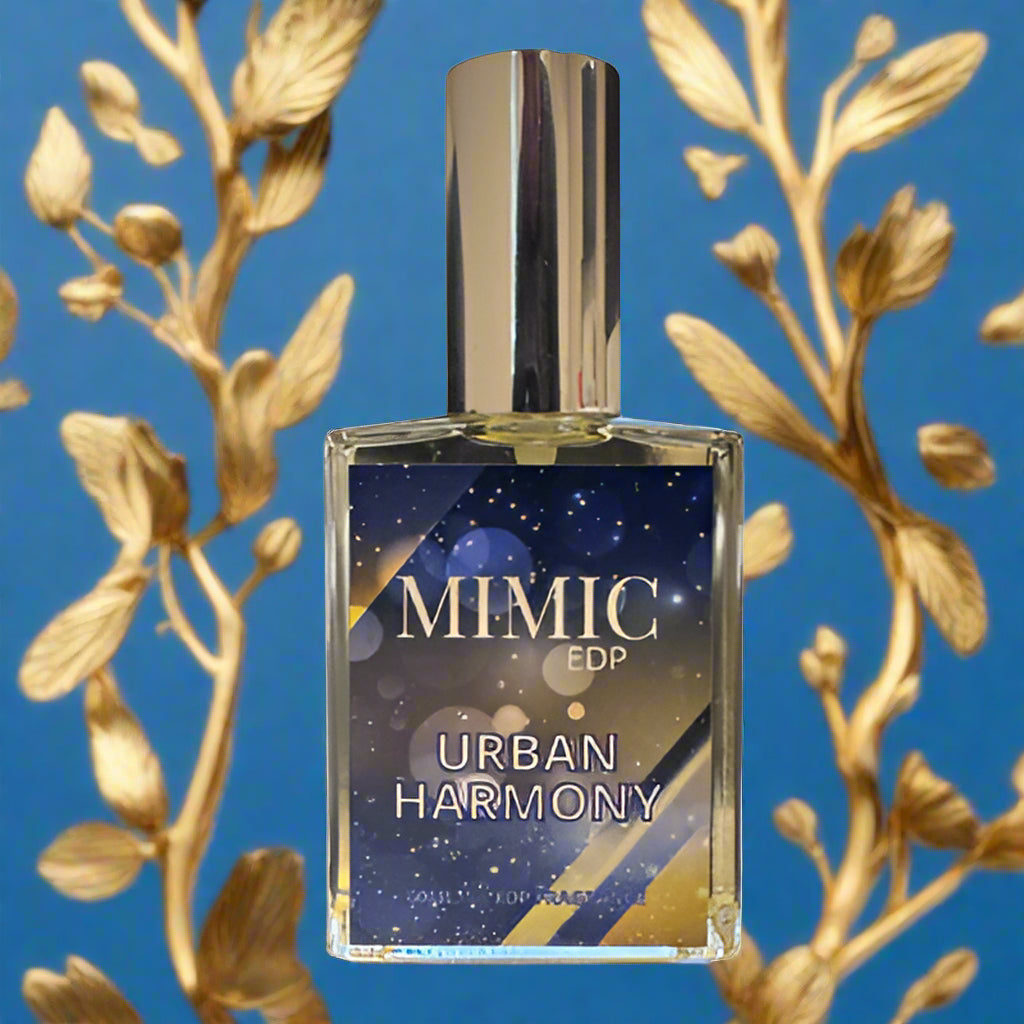 Urban Harmony 60ml (Inspired by Bond No.9 - New Haarlem)