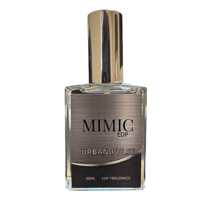 Urban Pulse 60ml (Inspired by 212 by Carolina Herrera)